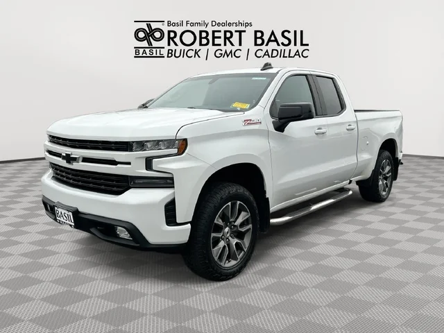 2019 Chevrolet Silverado 1500 RST