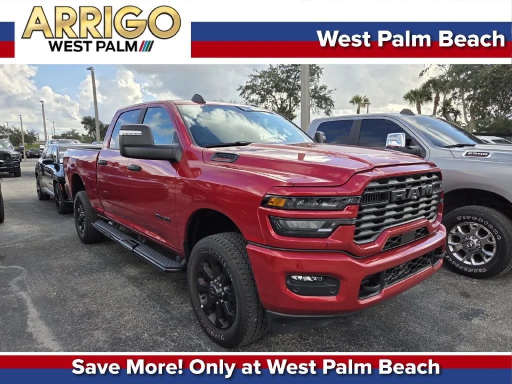 2026 RAM 2500