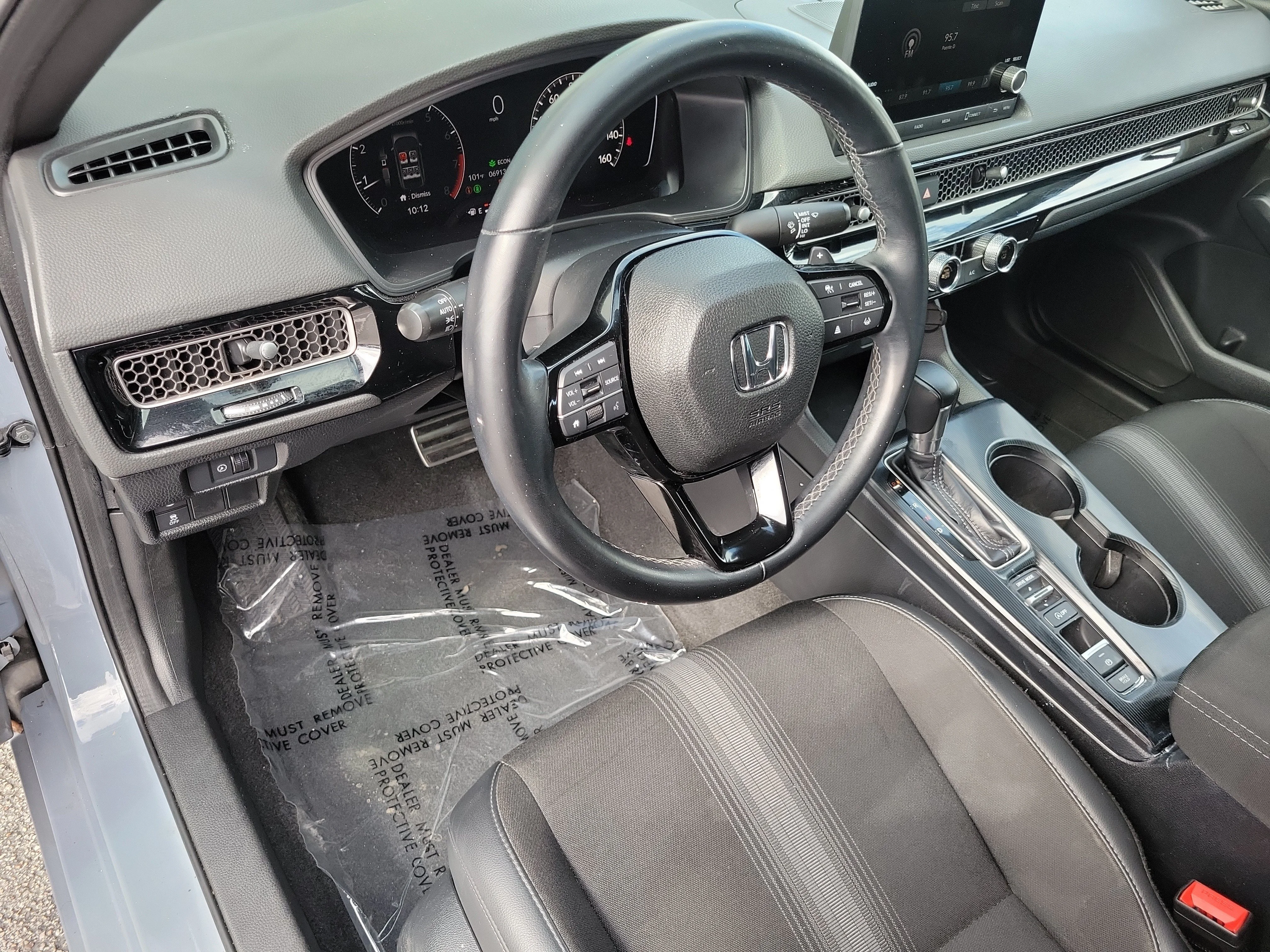 2023 Honda Civic Sport - Photo 18