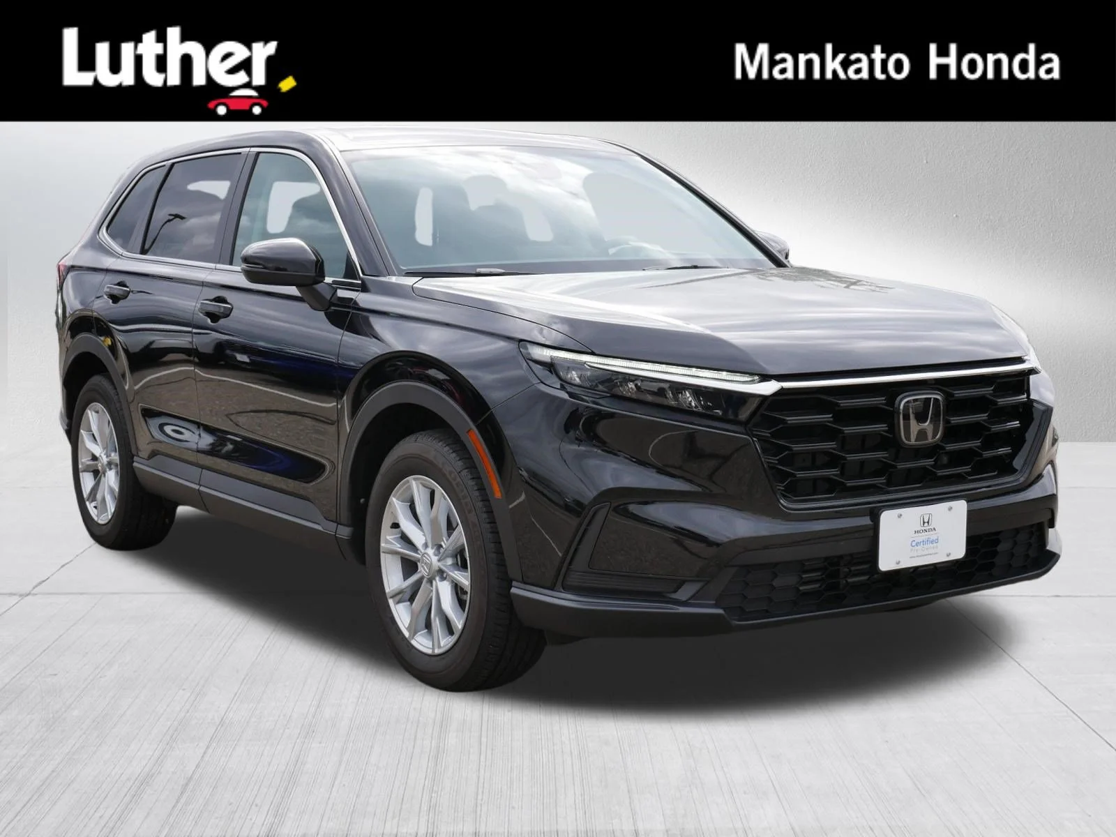 2025 Honda CR-V