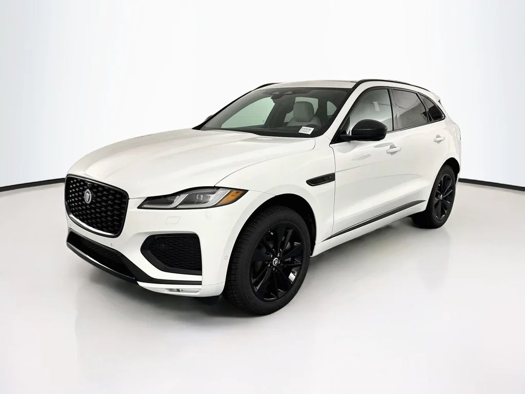 2026 Jaguar F-Pace R-Dynamic S
