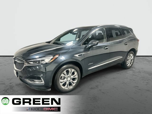 Used 2019 Includes Pitch Dark Night lower exterior accent color.) Buick Avenir image 1