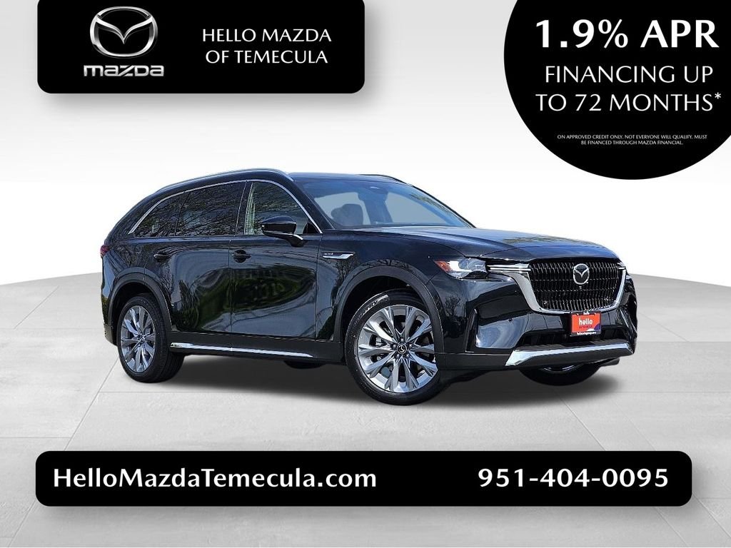 2026 Mazda CX-90 Turbo Premium Plus Package's photo
