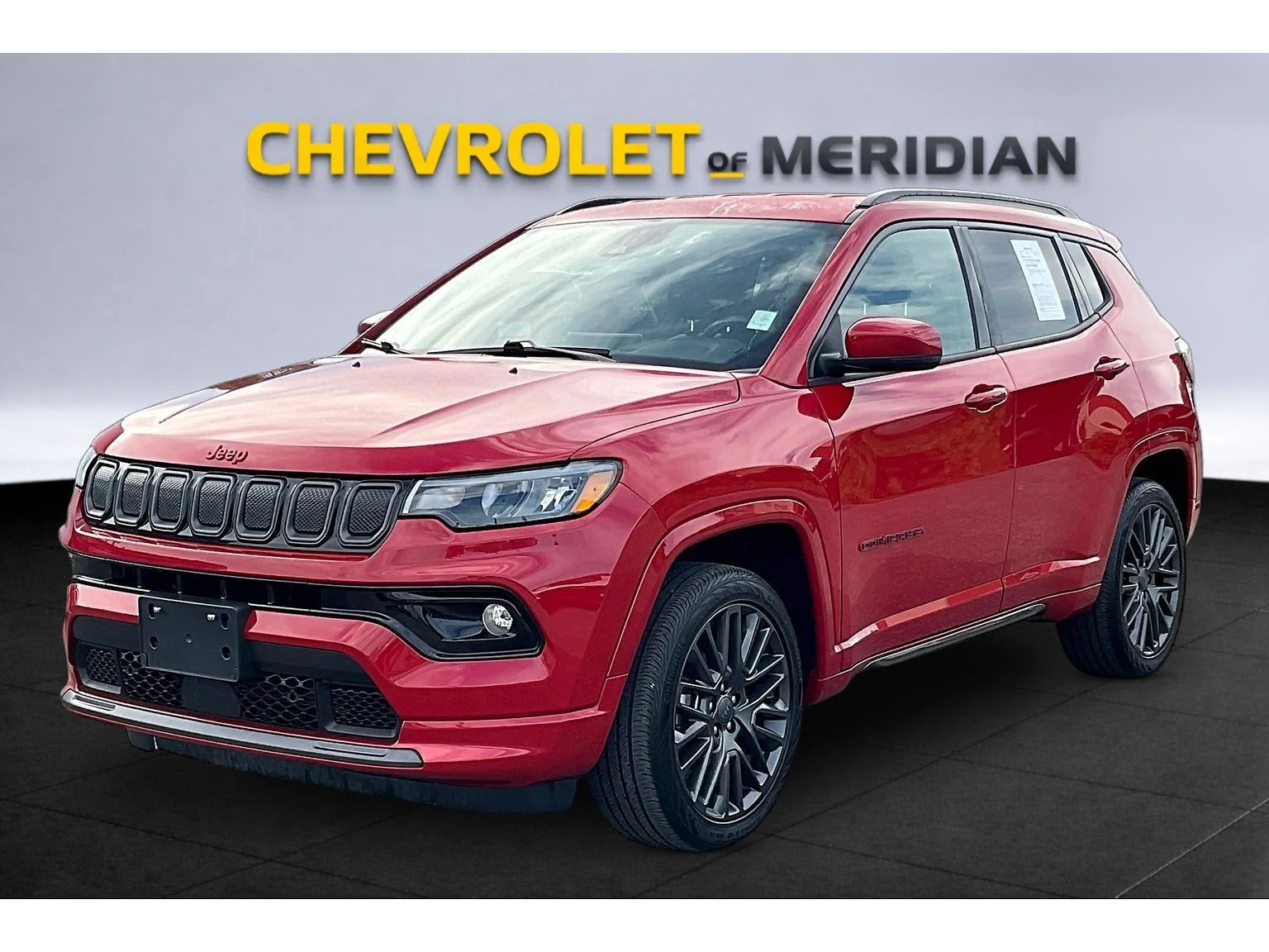 Used 2022 Red Jeep (RED) Edition image 9