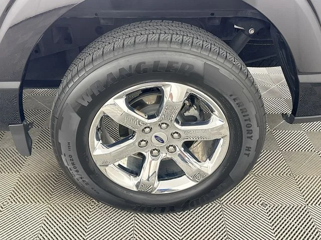 Certified Pre-Owned 2022 Ford F-150 Lariat