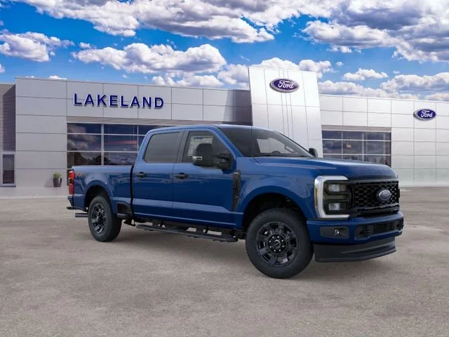 New 2026 Blue Ford XL image 7