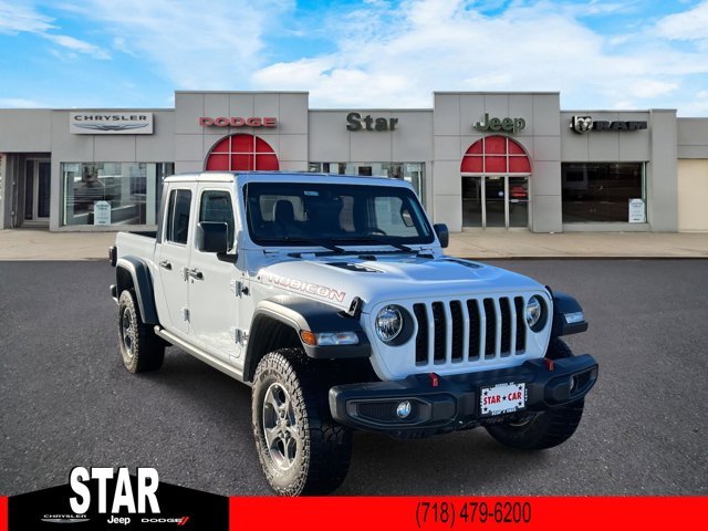 2021 Jeep Gladiator Rubicon's photo