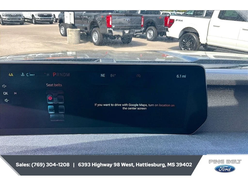 New 2026 Agate Black Metallic Ford Active image 14