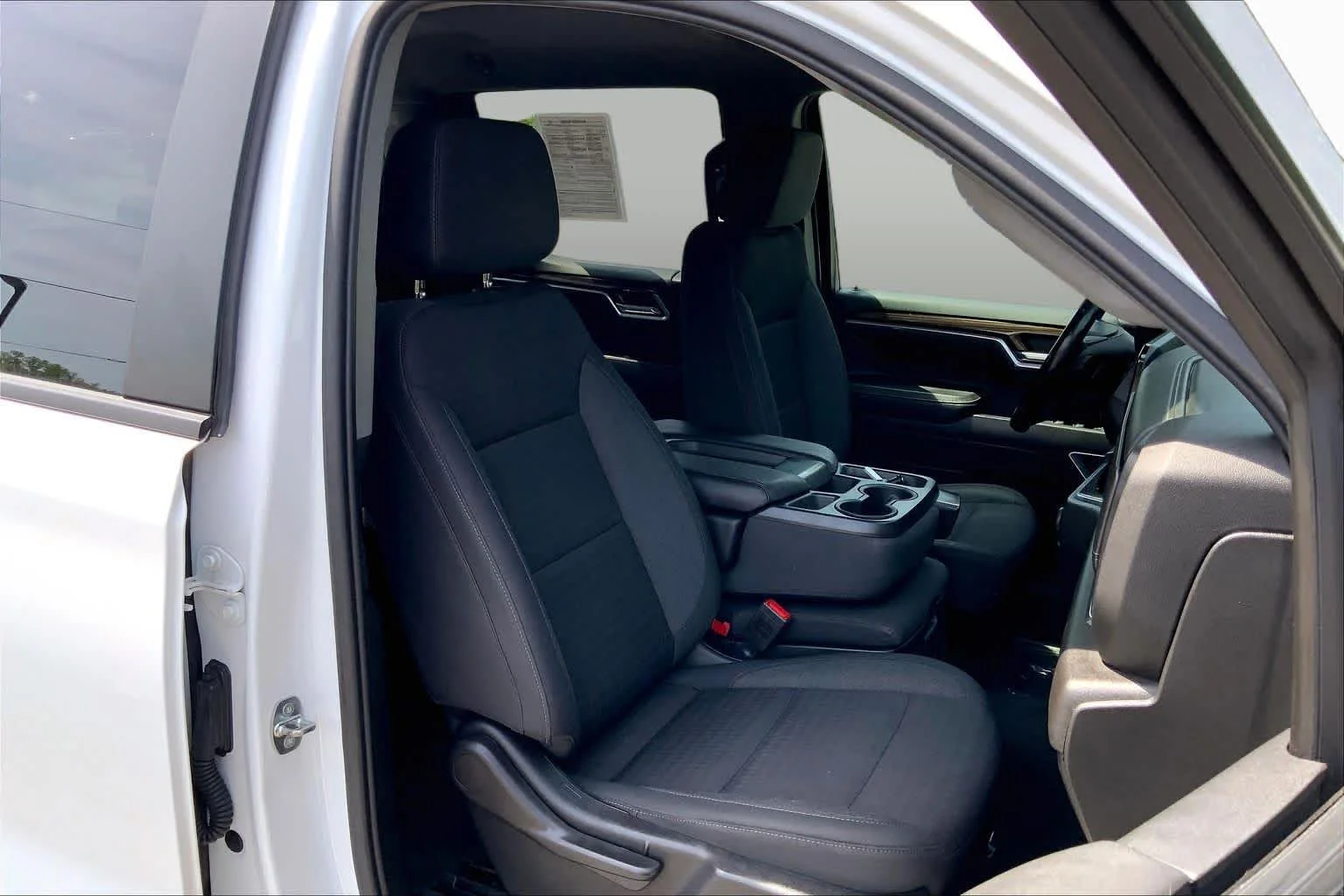 Certified Used 2022 Summit White Chevrolet LT image 8