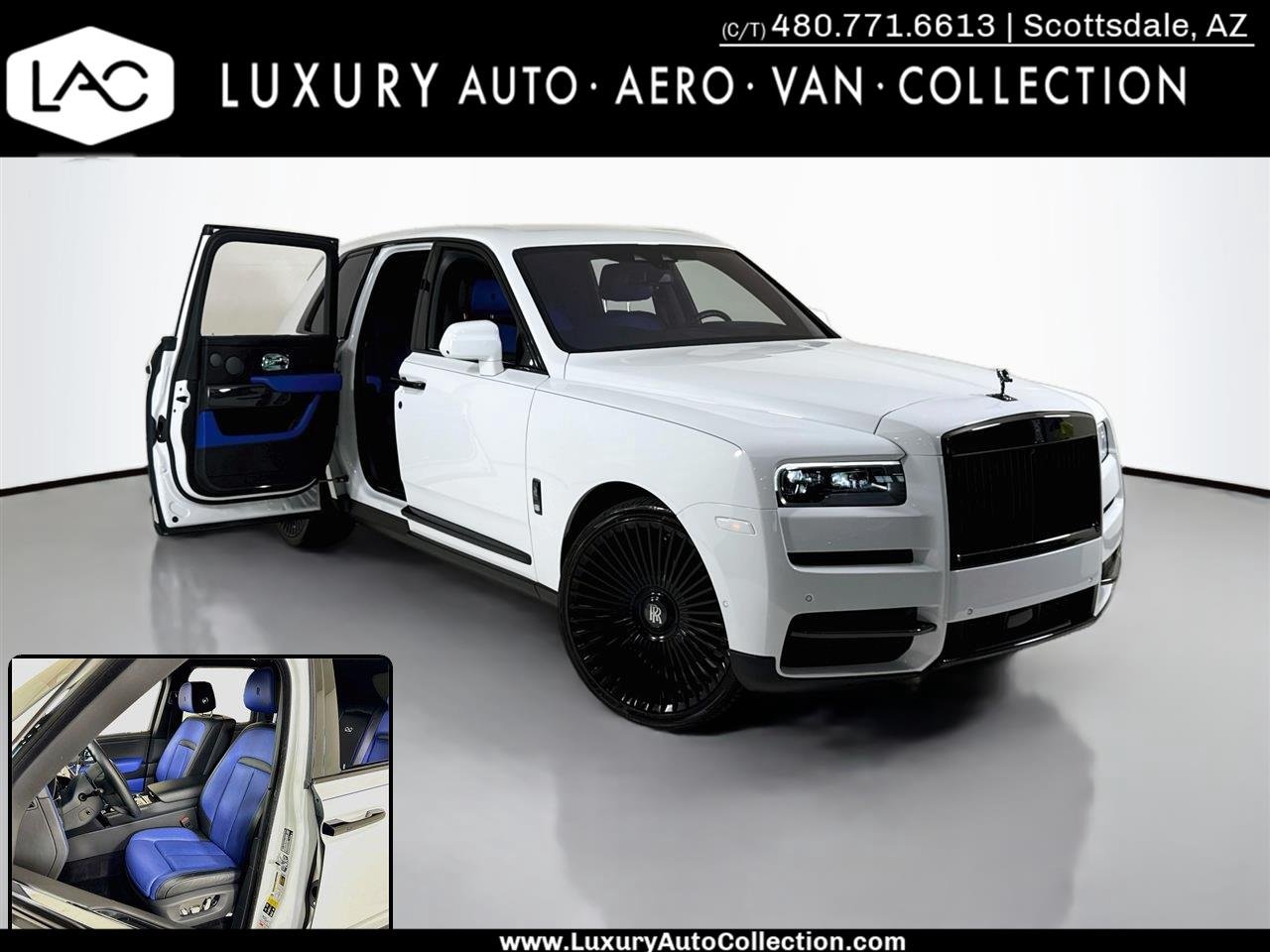 2023 Rolls-Royce Cullinan