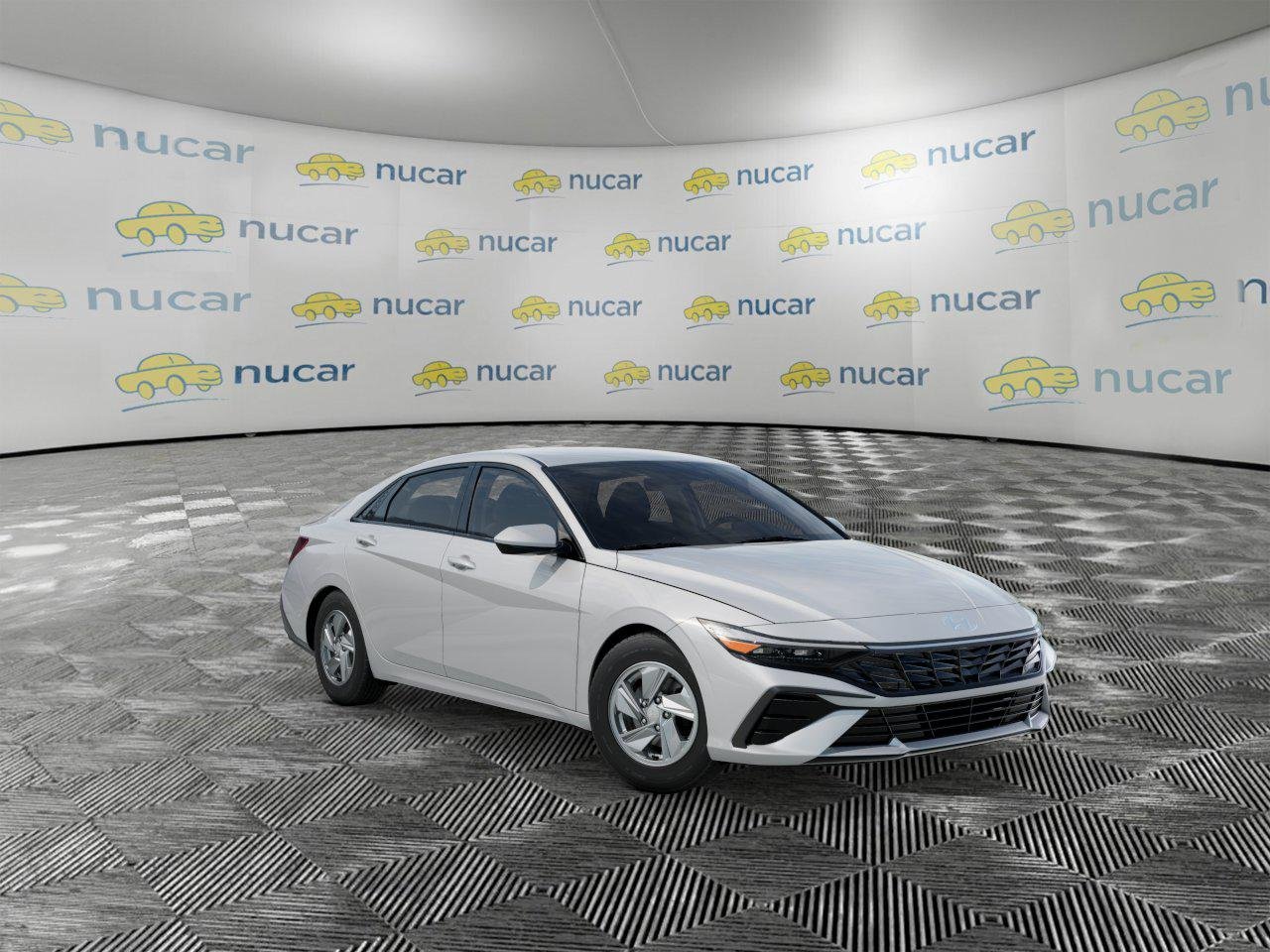 New 2026 Serenity White Hyundai SE image 2