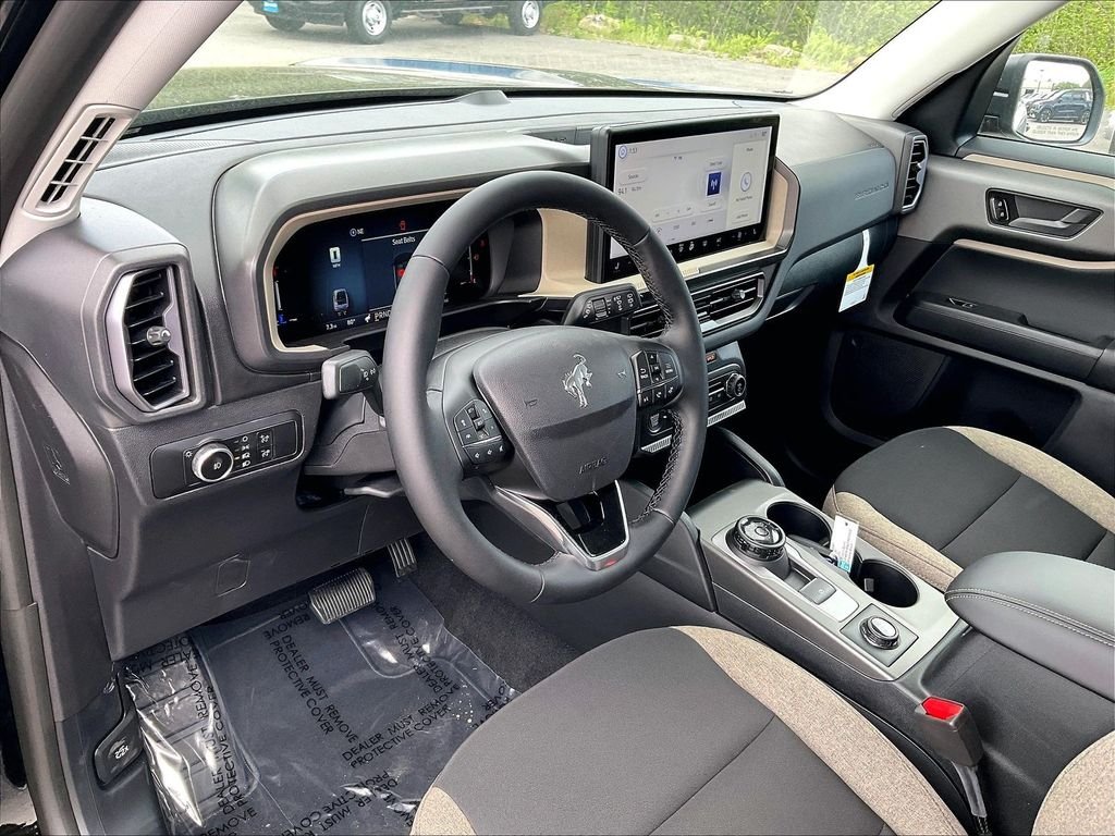 2026 Ford Bronco Sport — photo 9