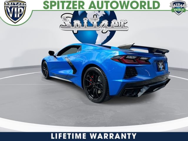 2026 Chevrolet Corvette 3LT - Photo 6