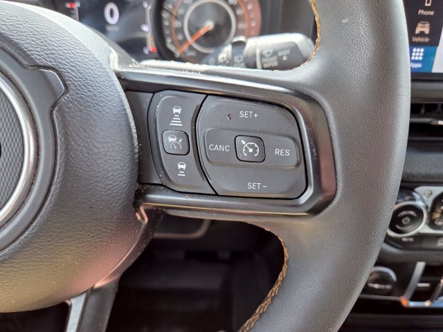 Certified Used 2024 Gray Jeep Sport S image 32