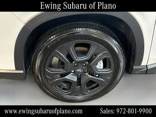 New 2026 CRYSTAL WHITE PEARL Subaru Onyx Edition Touring 7-Passenger image 34