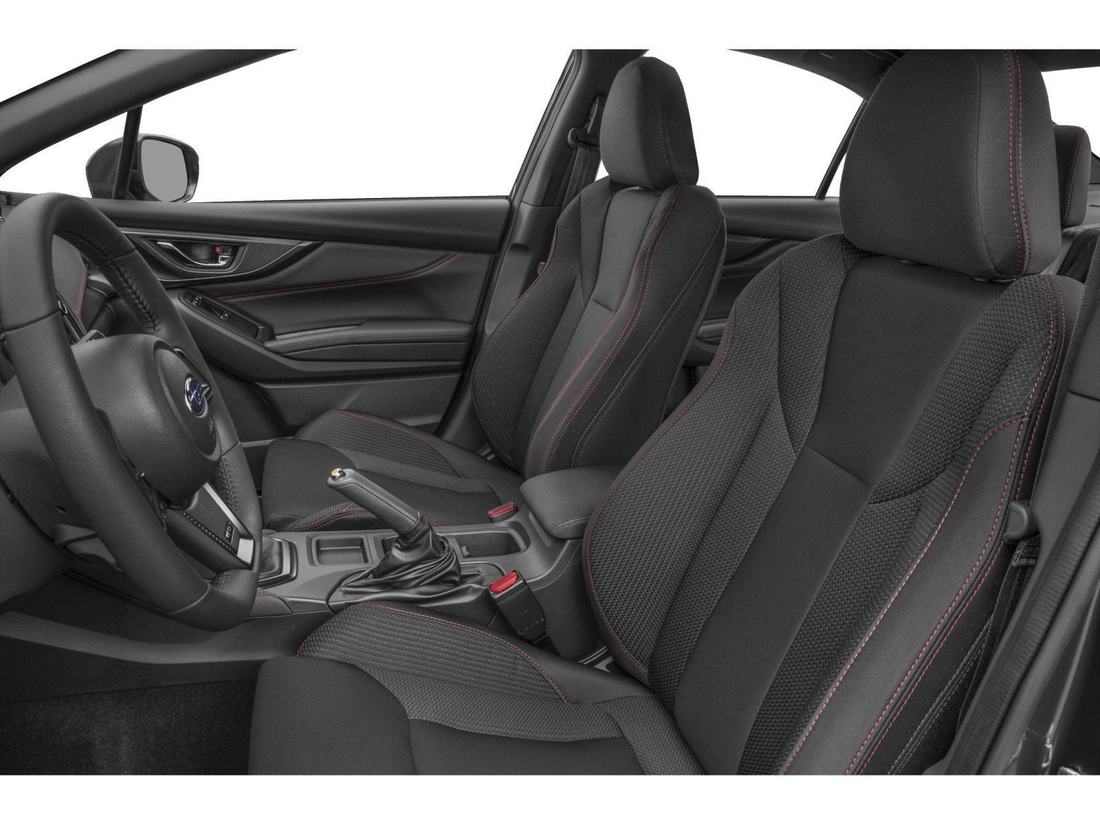 New 2026 ICE SILVER METALLIC Subaru Base image 6