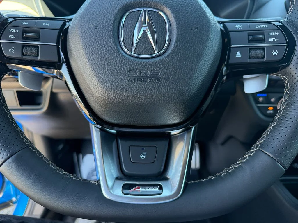 New 2026 Blue Acura A-Spec Advance Package image 19