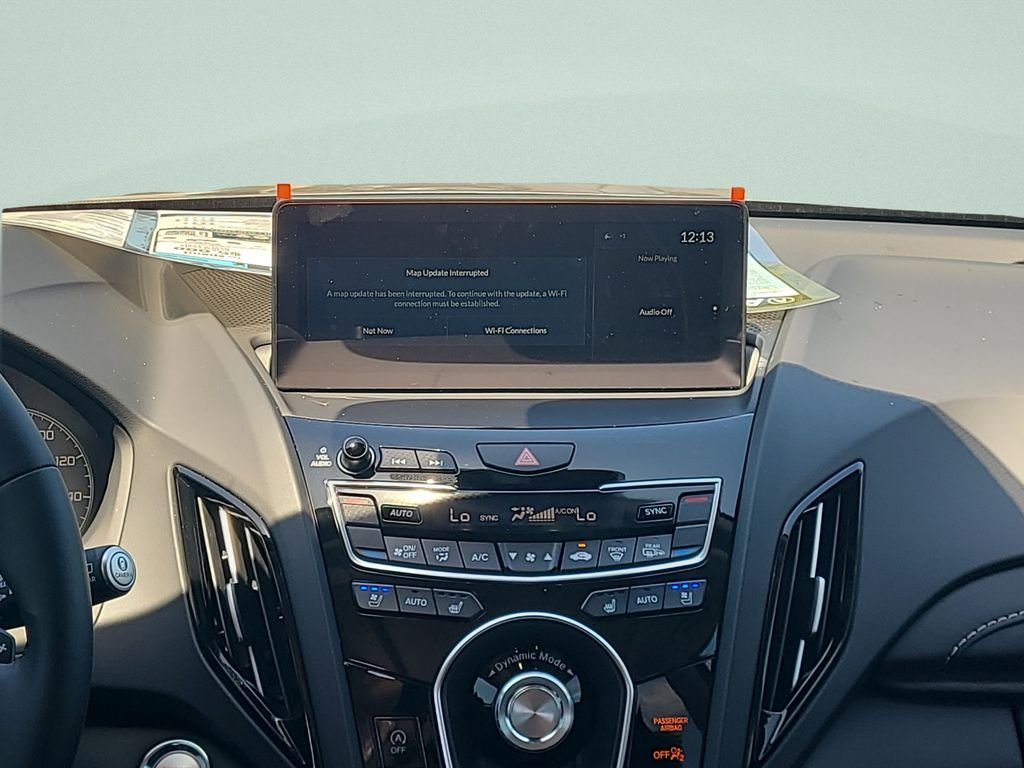 New 2026 Liquid Carbon Metallic Acura Advance Package image 19