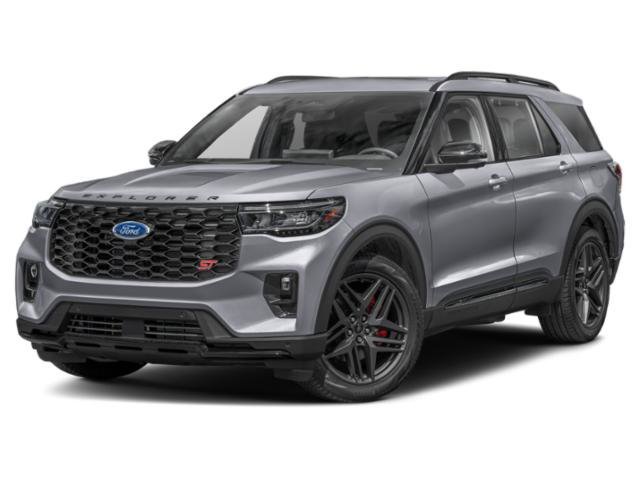 2026 Ford Explorer ST 4WD's photo