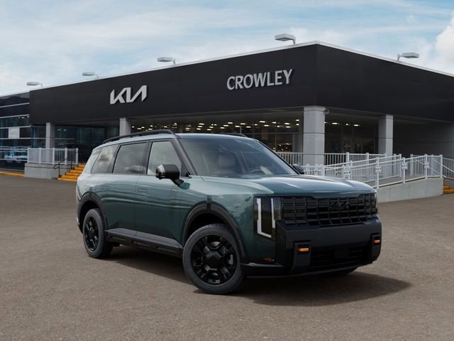New 2027 Black Jade Green Kia X-PRO SX image 8