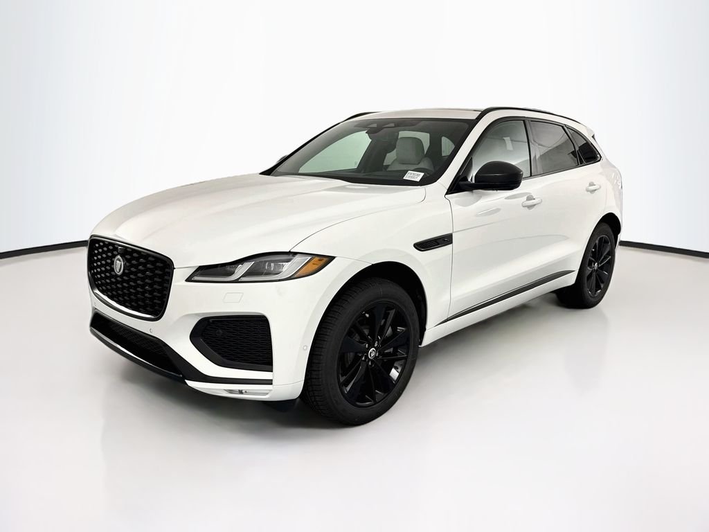 2026 Jaguar F-Pace R-Dynamic S