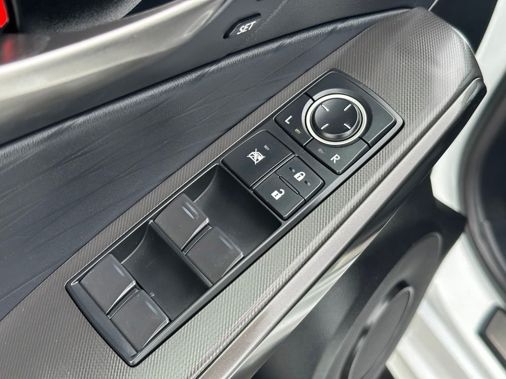 Used 2023 White Lexus 350 F SPORT image 12
