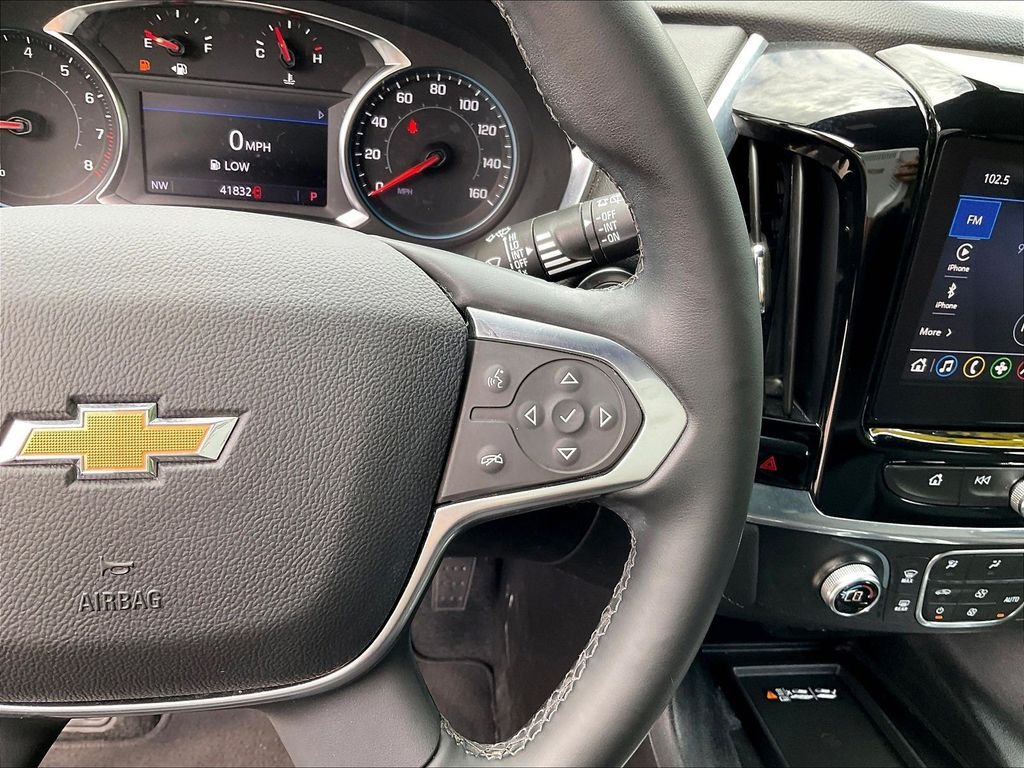 Used 2023 Black Chevrolet LT image 25