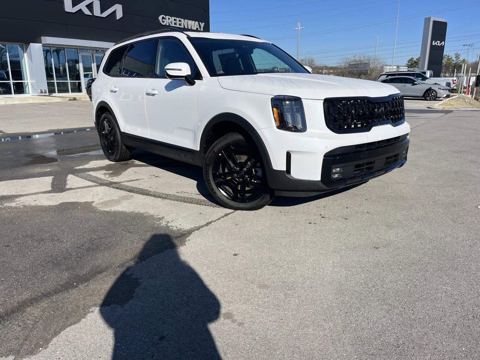2025 Kia Telluride SX Prestige X-Line AWD's photo