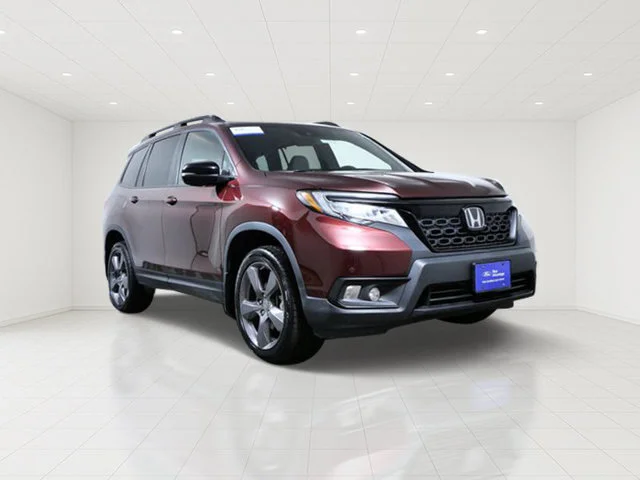 2021 Honda Passport Touring