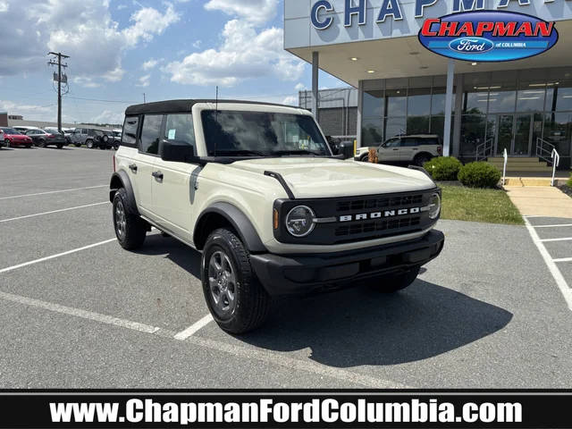 2026 Ford Bronco Big Bend®