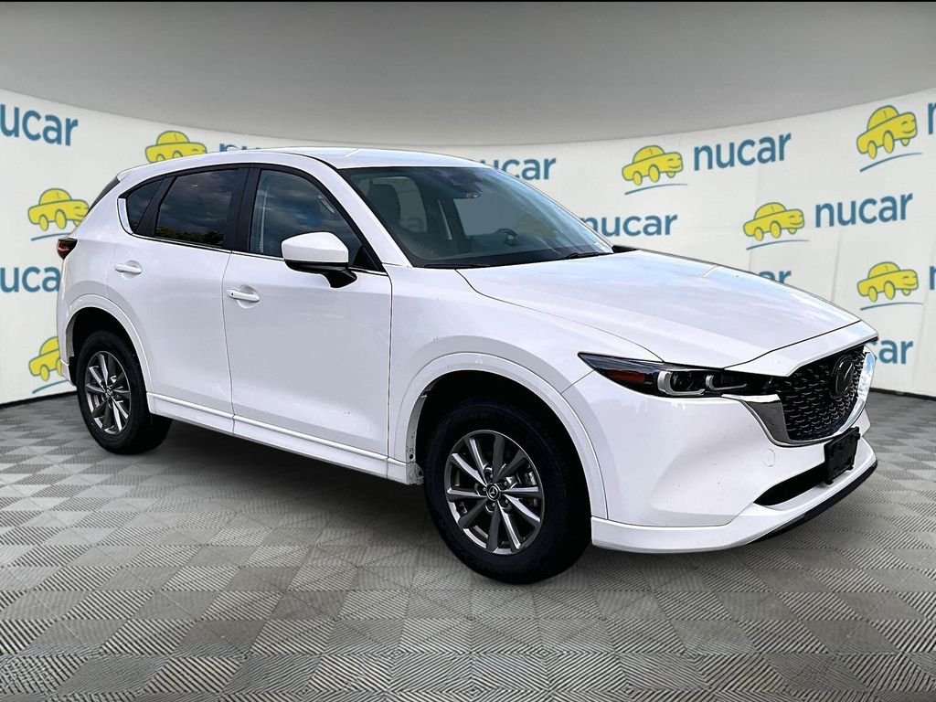 Used 2025 White Mazda 2.5 S Select Package image 1