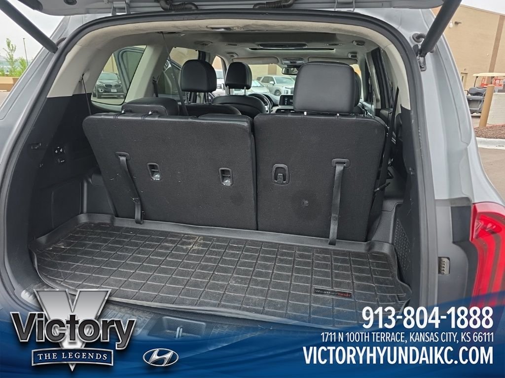 Used 2022 Gray Kia SX image 21