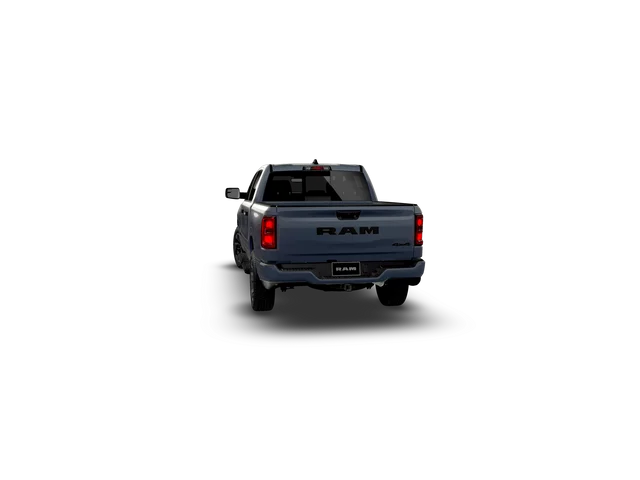 New 2026 Forged Blue Metallic Exterior Paint RAM Express image 13