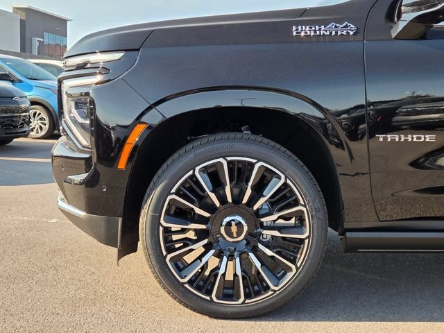2026 Chevrolet Tahoe High Country - Photo 5