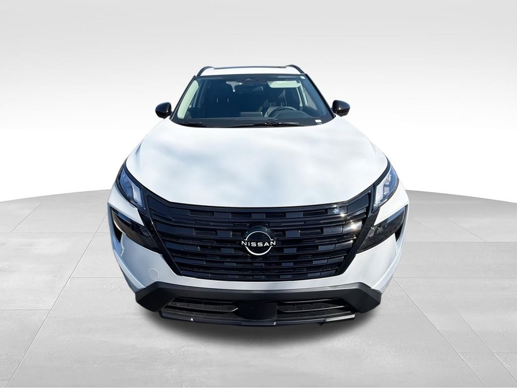 New 2026 White Nissan Dark Armor image 3