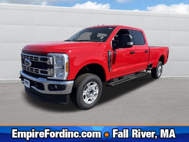 2026 Ford F-350SD F-350® XLT