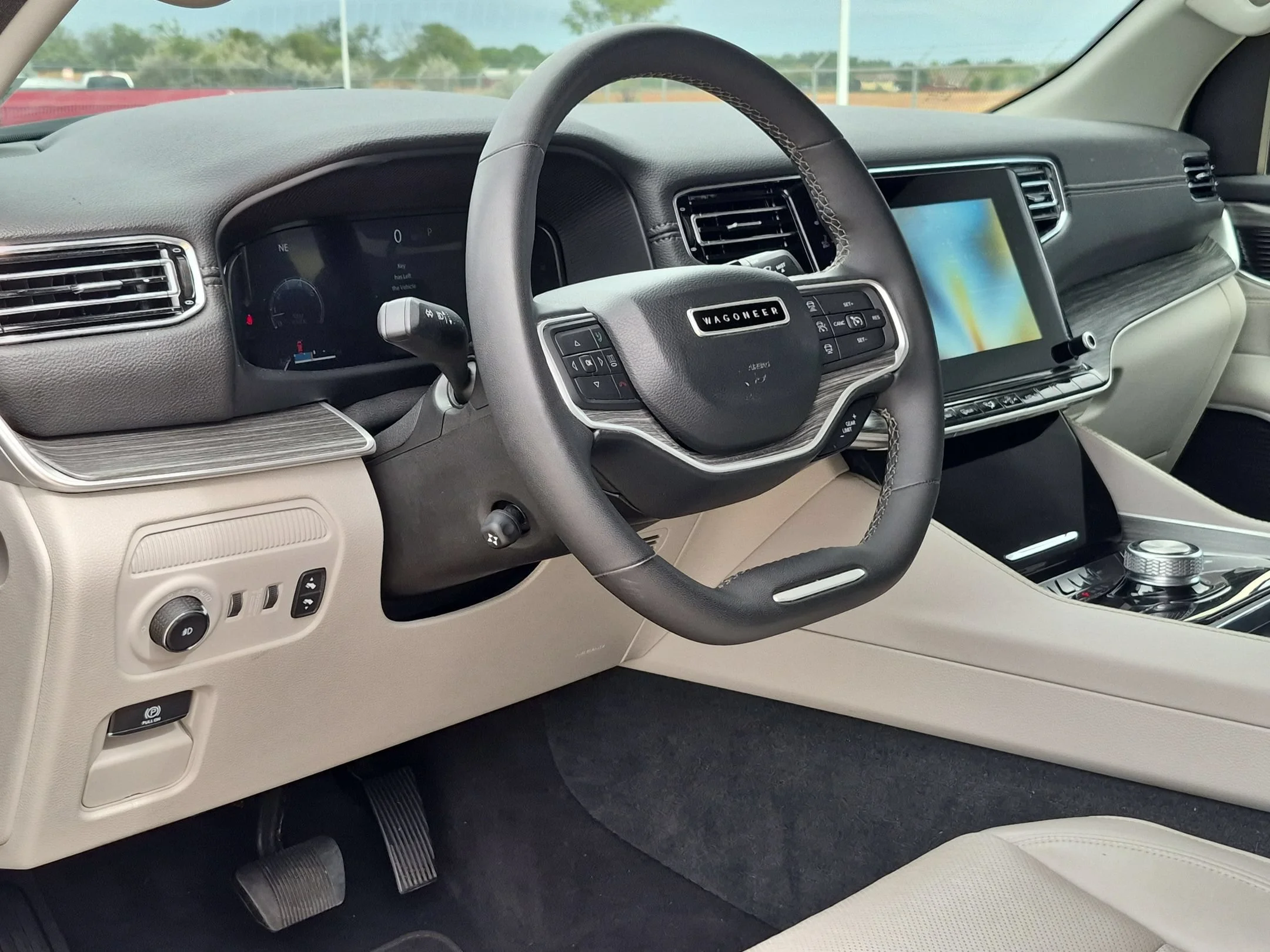 Used 2024 White Jeep Series II image 10