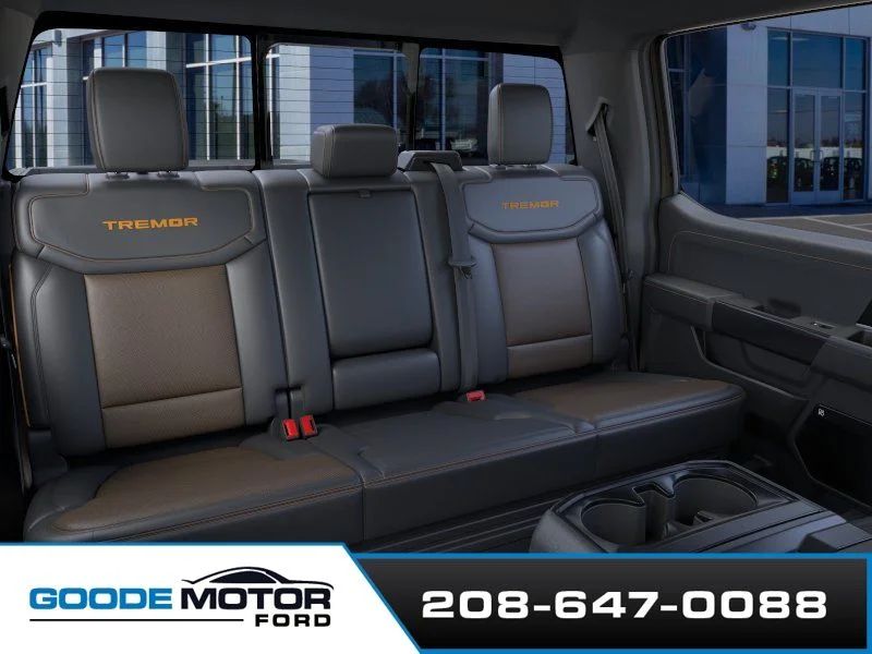 New 2026 Marsh Gray Ford Tremor® image 11
