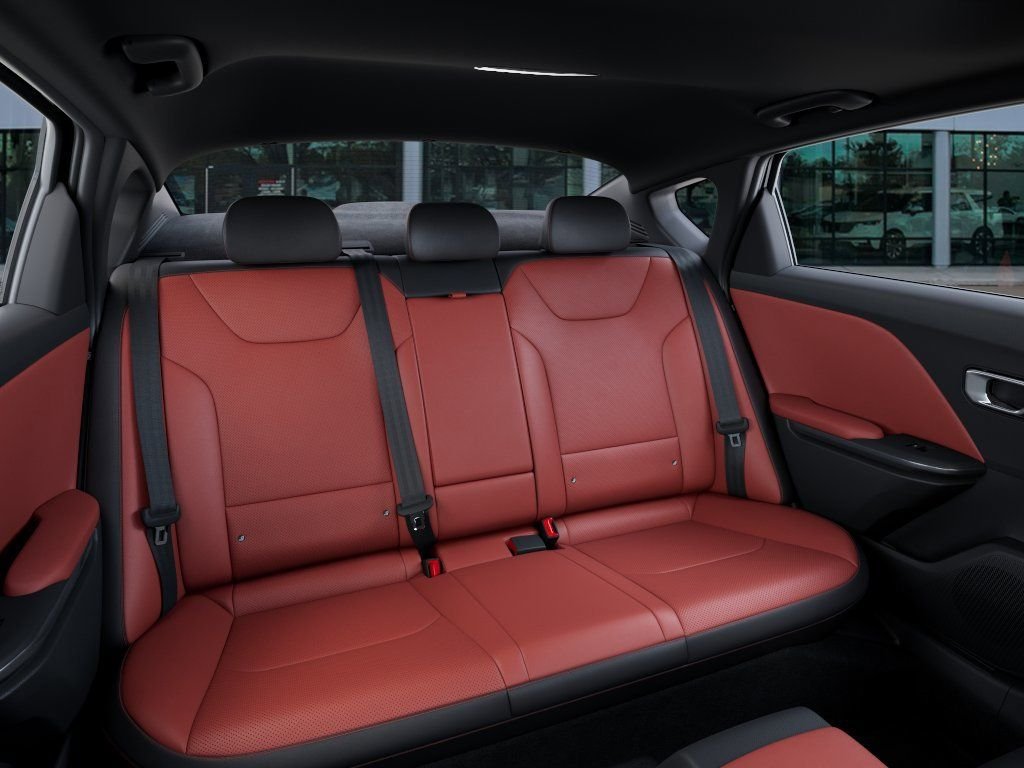 New 2026 Black Kia GT-Line image 16