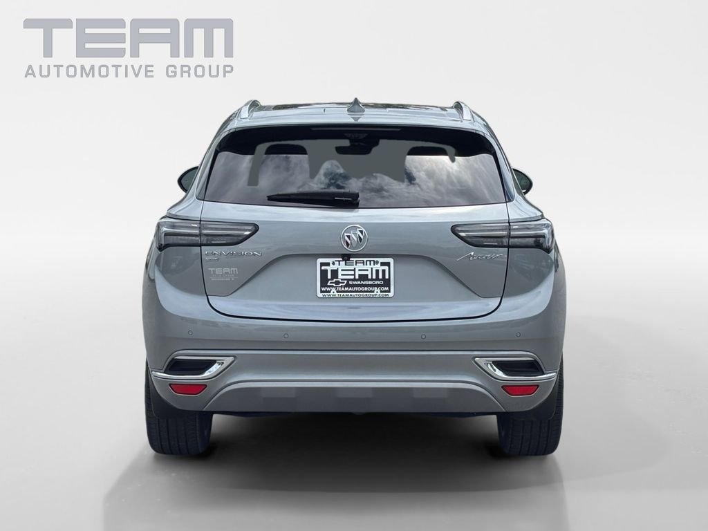 Used 2023 Gray Buick Avenir image 6