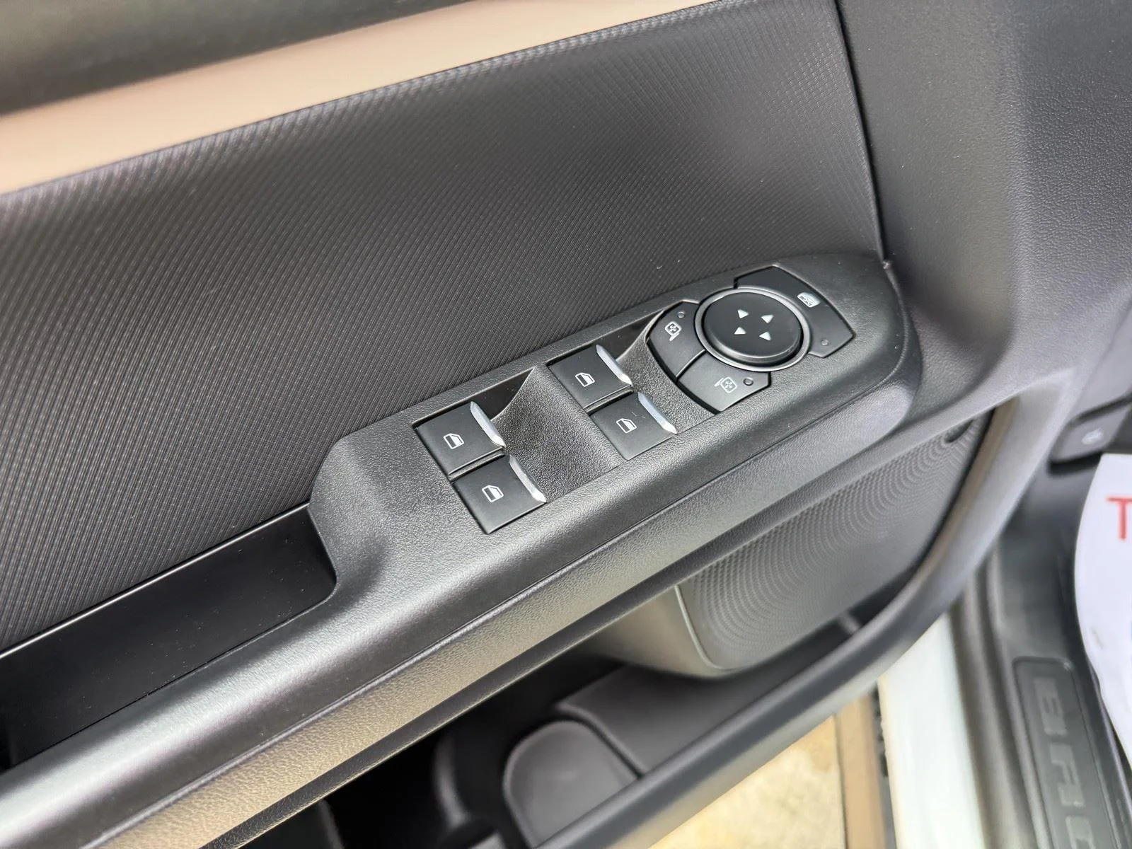 New 2026 Oxford White Ford Big Bend® image 14