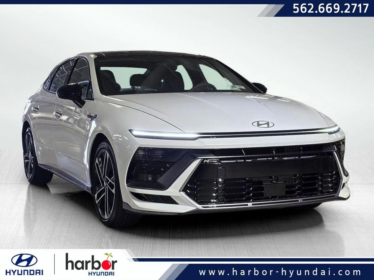 2026 Hyundai Sonata N Line's photo