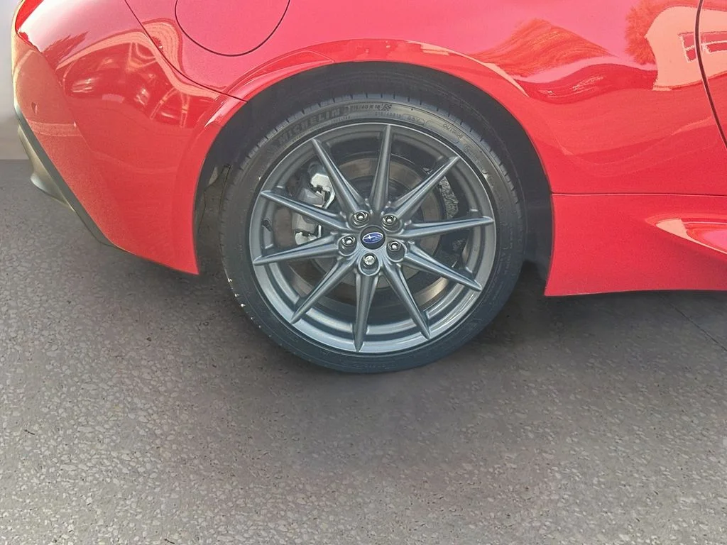 Used 2026 Red Subaru Limited image 29