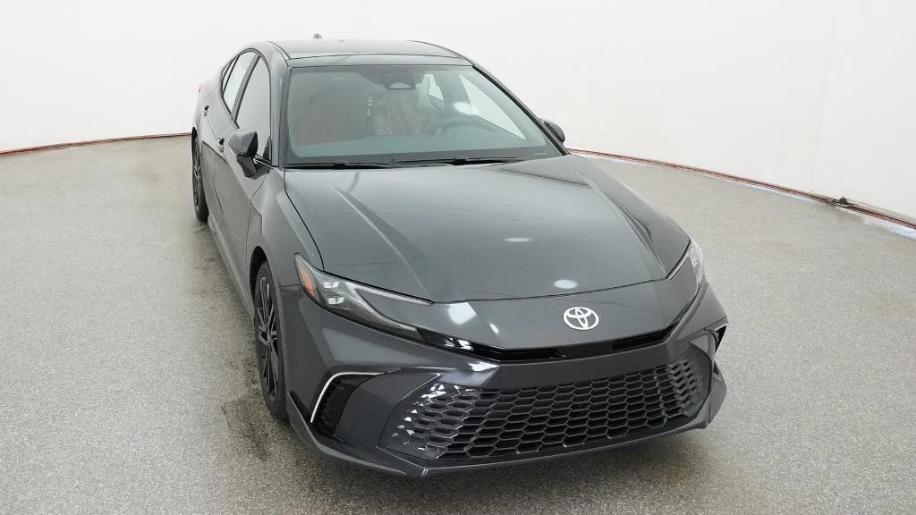 New 2026 Underground Toyota XSE image 16