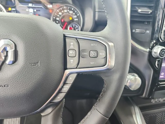 Used 2025 White Ram Laramie image 25