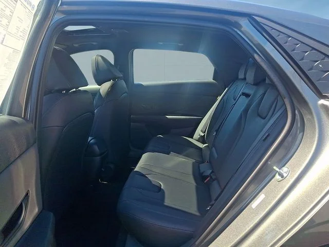 New 2026 Gray Hyundai SEL Sport image 7