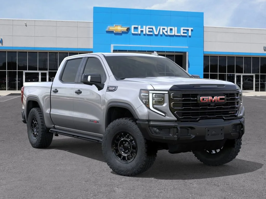 2026 GMC Sierra 1500 AT4X - Photo 7