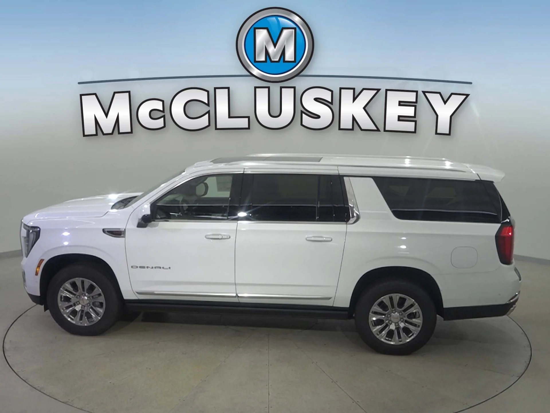 2026 GMC Yukon XL Denali - Photo 57