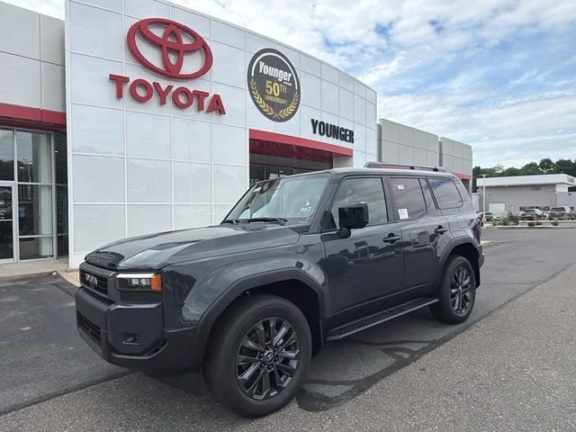 2027 Toyota Land Cruiser Base