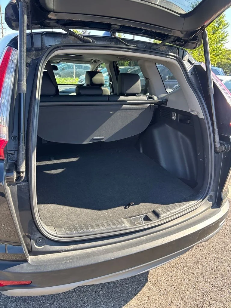 Used 2019 Crystal Black Pearl Honda EX-L image 16